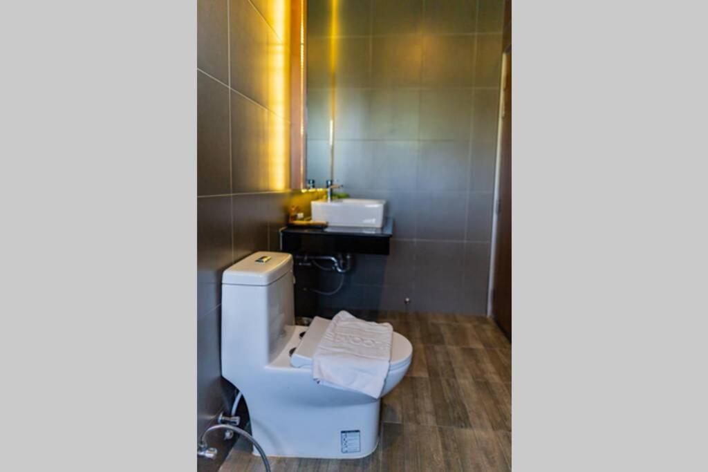 Honeybee Pool Villa Smooth As Silk Ao Nang Exterior photo