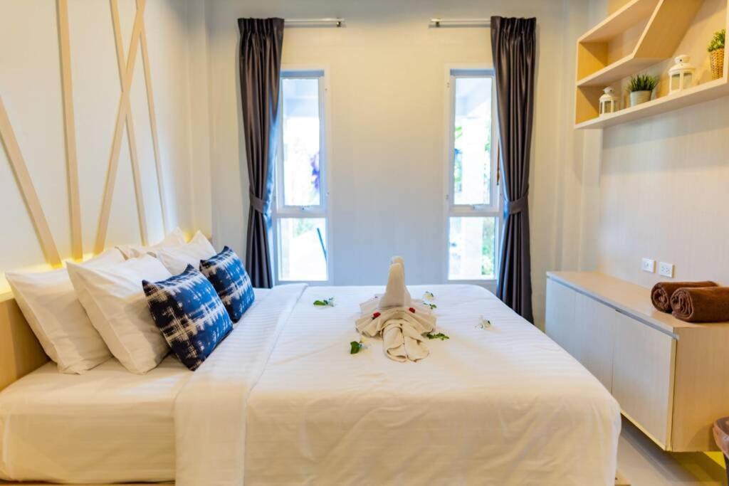 Honeybee Pool Villa Smooth As Silk Ao Nang Exterior photo