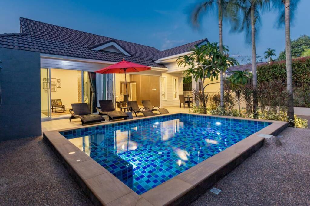 Honeybee Pool Villa Smooth As Silk Ao Nang Exterior photo