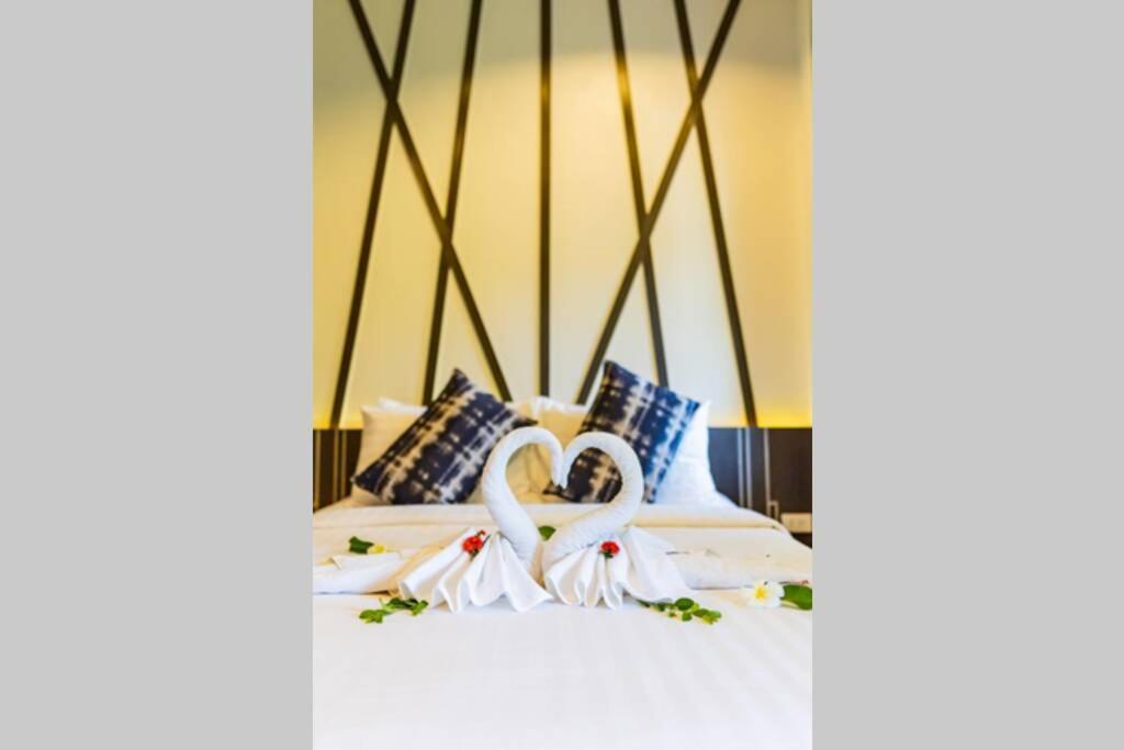 Honeybee Pool Villa Smooth As Silk Ao Nang Exterior photo