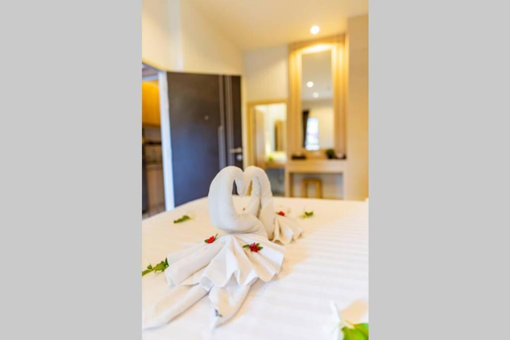 Honeybee Pool Villa Smooth As Silk Ao Nang Exterior photo