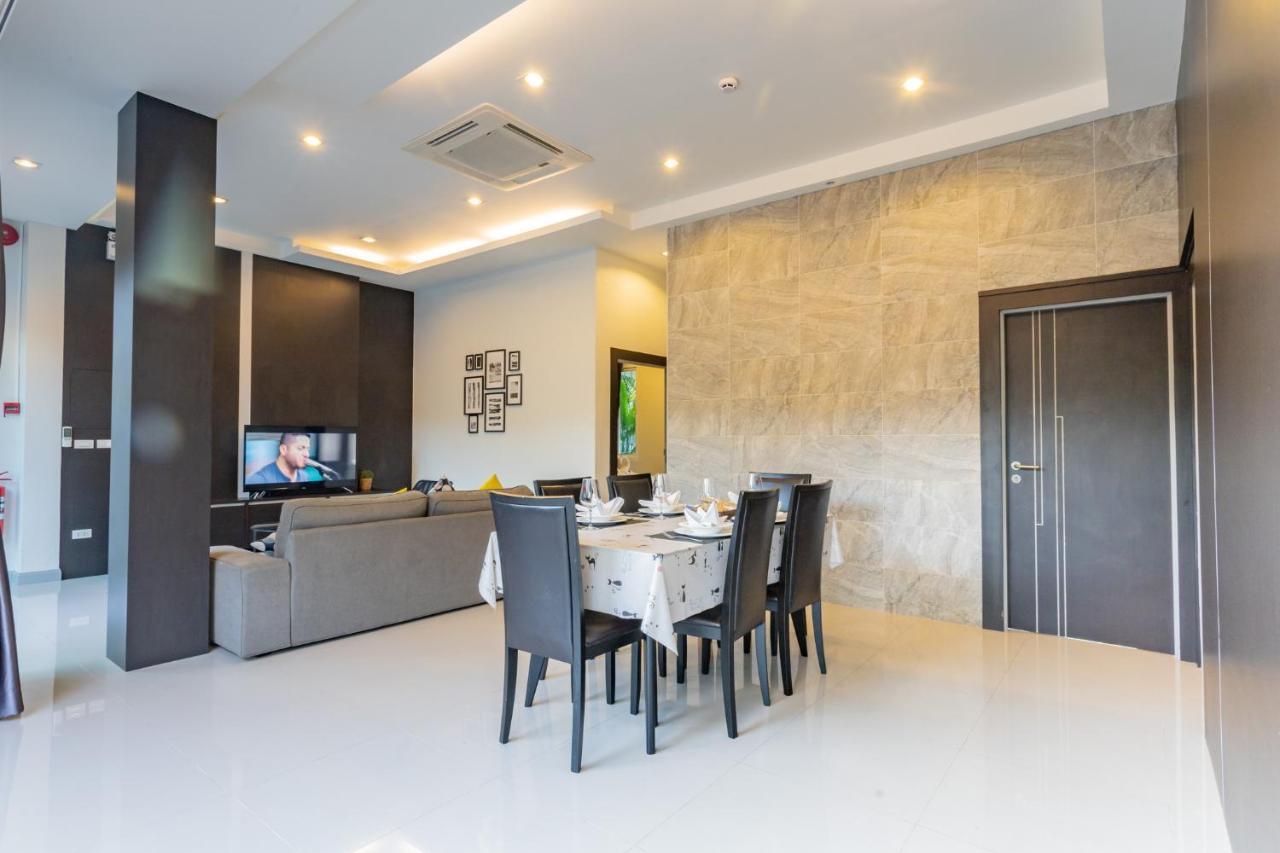 Honeybee Pool Villa Smooth As Silk Ao Nang Exterior photo
